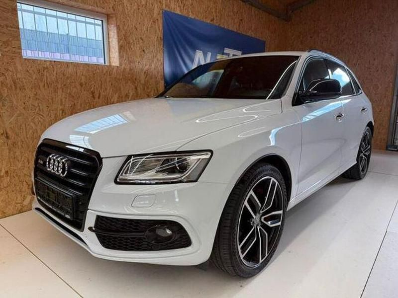Gebraucht Audi SQ5 Sport 340 PS (250 kW) 2017 Weiß SUV