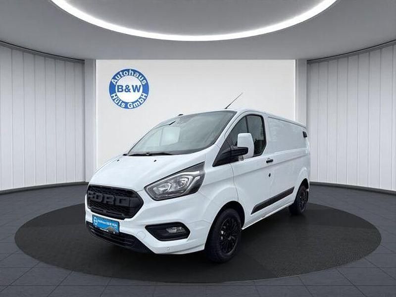 Gebraucht Ford Transit Custom Trend 131 PS (96 kW) 2022 Frostweiß Van / Kleinbus