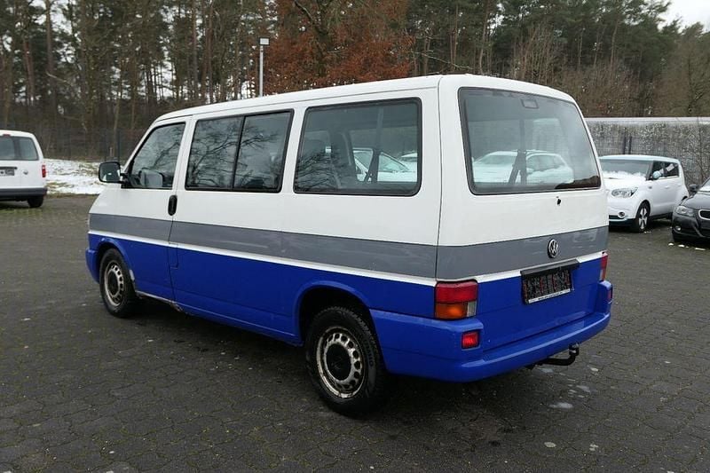 Gebraucht VW Caravelle 88 PS (64 kW) 2000 Weiß Van / Kleinbus