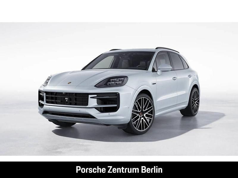 Silber Neu 2025 Porsche Cayenne SUV | 159.900 € - Bild 1/4