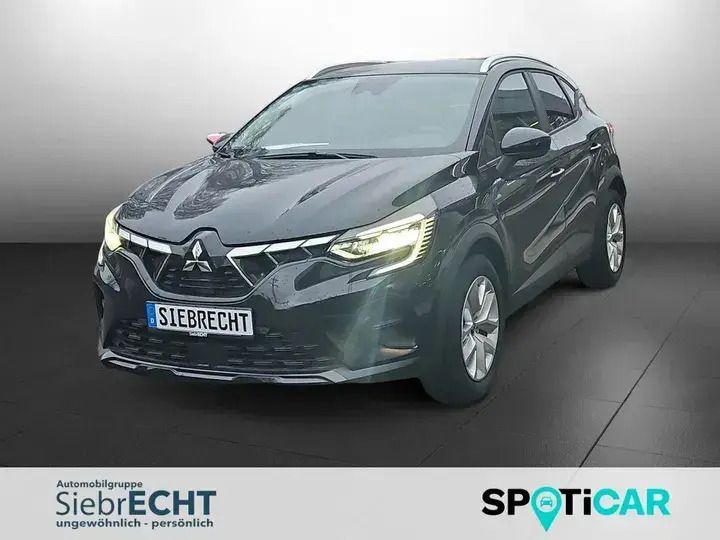 Gebraucht Mitsubishi ASX Plus 91 PS (66 kW) 2024 Rot SUV