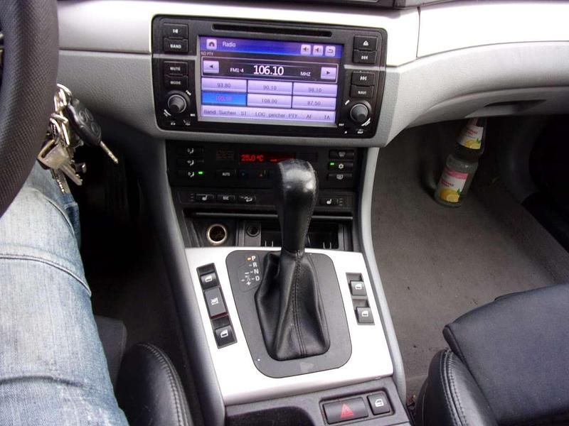 Gebraucht BMW 325 192 PS (141 kW) 2002 Silber Kombi