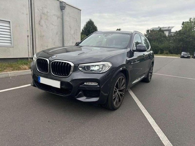 Schwarz Gebraucht 2019 BMW X3 Sport Line SUV | 26.250 € (Guter Preis) - Bild 1/4
