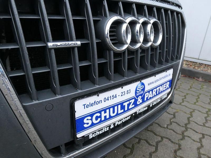 Gebraucht Audi Q3 Comfort 140 PS (102 kW) 2013 Grau SUV