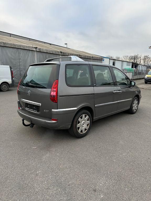 Gebraucht Peugeot 807 Active 136 PS (100 kW) 2012 Van / Kleinbus