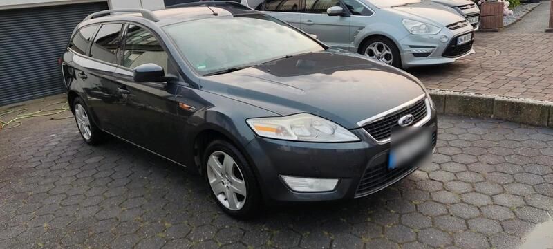 Grau Gebraucht 2008 Ford Mondeo Kombi | 3.500 € (Fairer Preis) - Bild 1/4