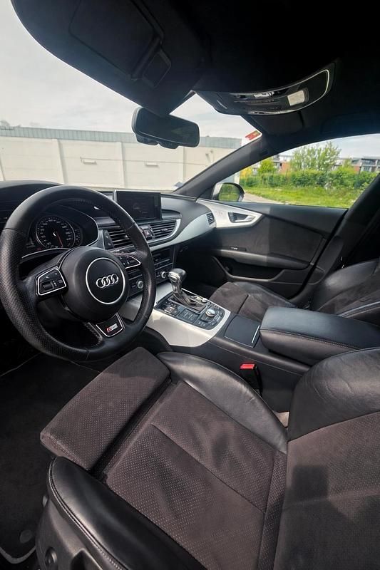 Gebraucht Audi A7 S-Line 204 PS (150 kW) 2011 Andere farben Kleinwagen