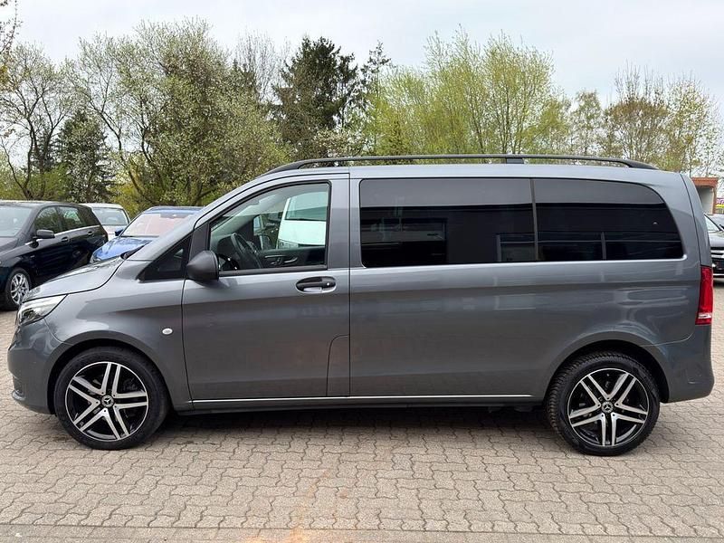 Gebraucht Mercedes Vito 237 PS (174 kW) 2021 Grau Van