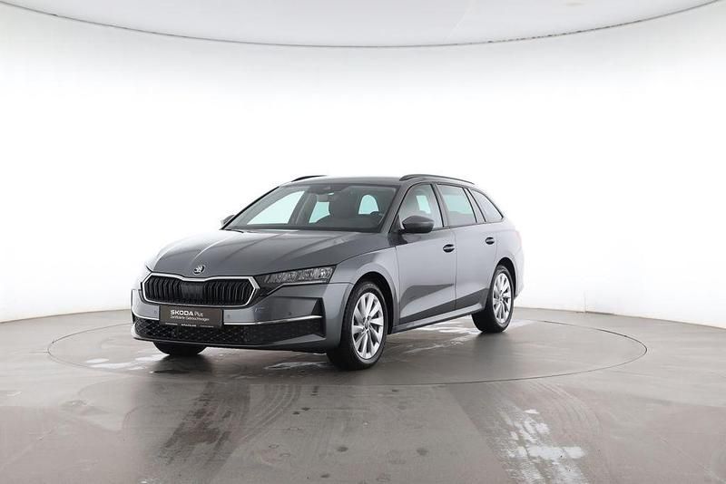 Gebraucht Skoda Octavia Selection 116 PS (85 kW) 2025 Graphite grau Kombi