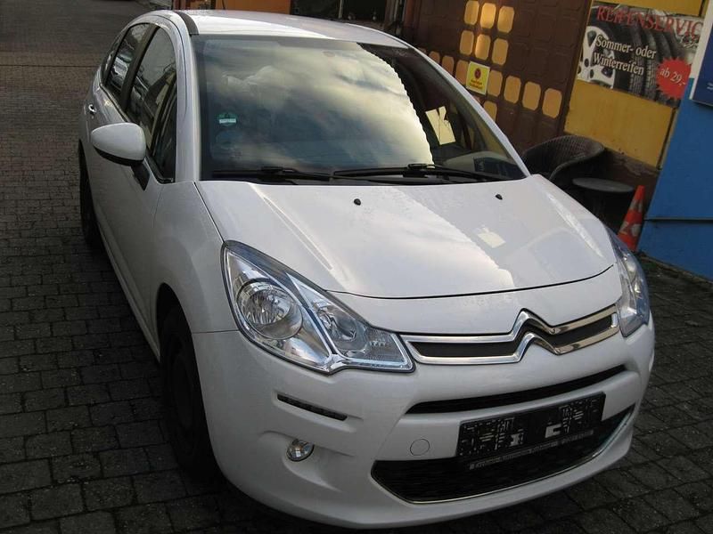 Gebraucht Citroën C3 PureTech 82 PS (60 kW) 2017 Weiß Limousine
