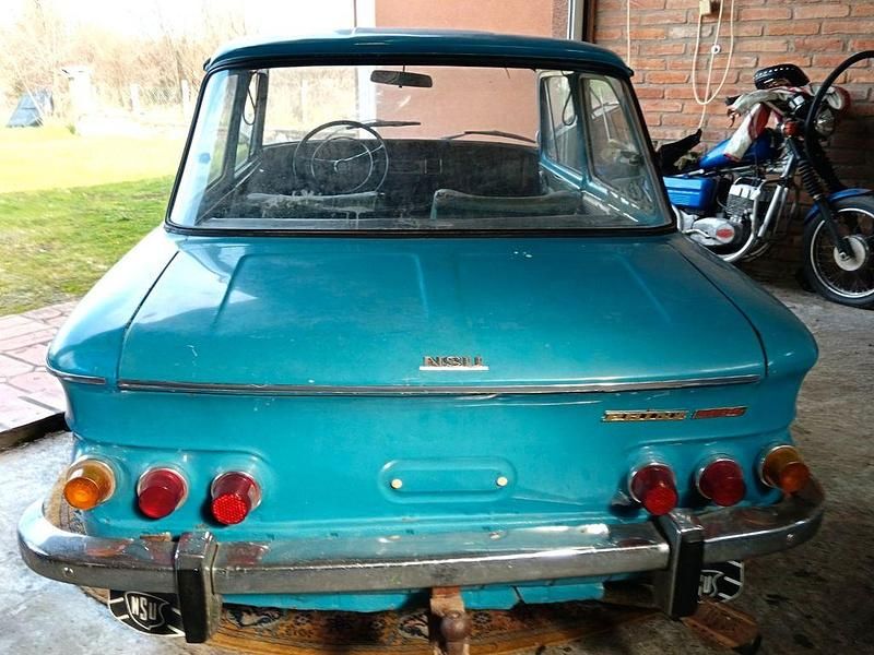 Gebraucht NSU Prinz 45 PS (33 kW) 1967 Blau