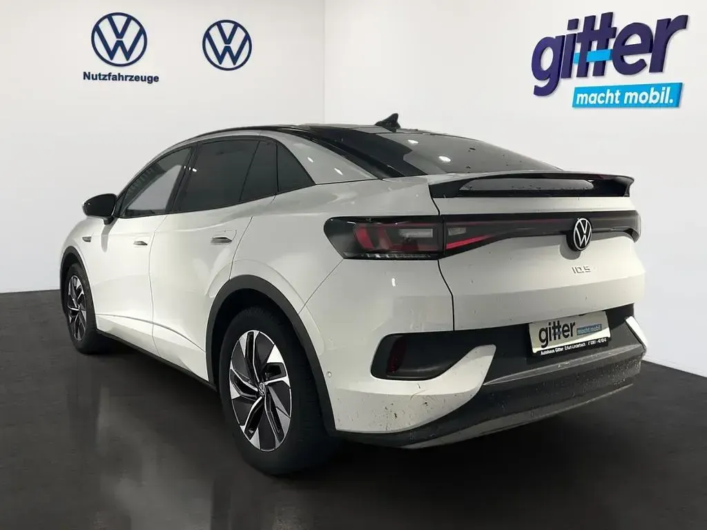 Gebraucht VW ID.5 Pro Performance 150 kW (204 PS) 2023 Weiß SUV