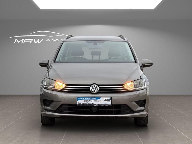 Gebraucht VW Golf Sportsvan 110 PS (80 kW) 2014 Grau Van / Kleinbus