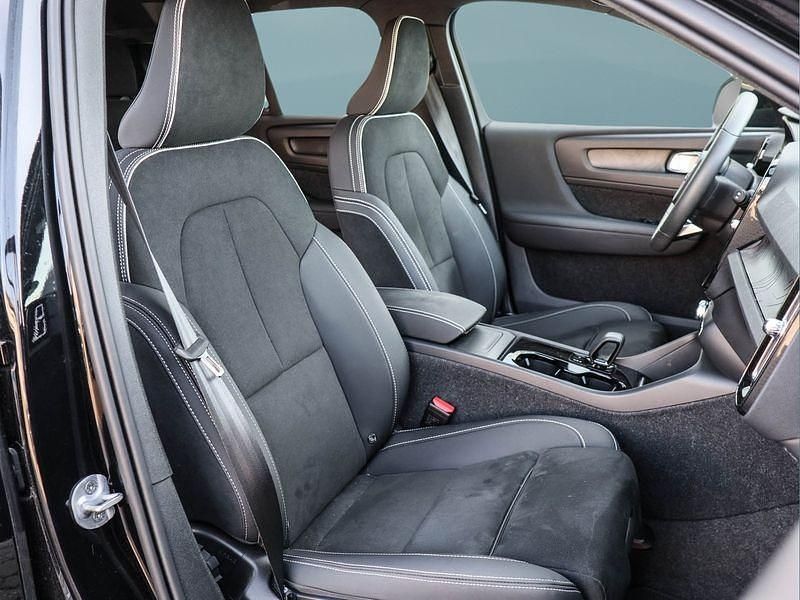 Gebraucht Volvo XC40 300 kW (408 PS) 2023 Schwarz SUV