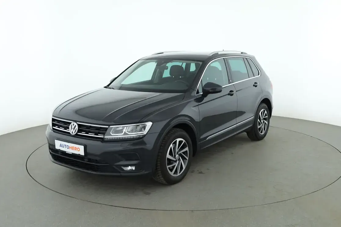 Gebraucht VW Tiguan Sound 150 PS (110 kW) 2017 SUV