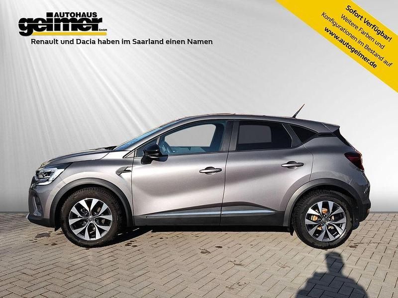 Second-hand Renault Captur Experience 101 CP (74 kW) 2020 Gri SUV