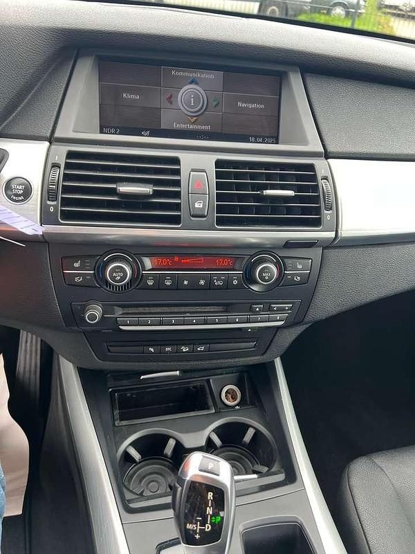 Gebraucht BMW X5 211 PS (155 kW) 2008 Spacegrau metallic SUV