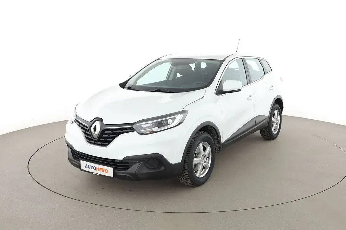 Gebraucht Renault Kadjar Life 131 PS (96 kW) 2016 SUV
