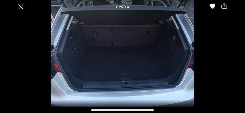 Gebraucht Audi A3 150 PS (110 kW) 2013 Silber Kombi