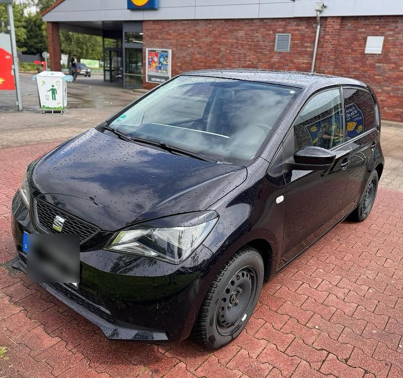 Schwarz Gebraucht 2015 Seat Mii Kleinwagen | 4.700 € (Guter Preis) - Bild 1/4