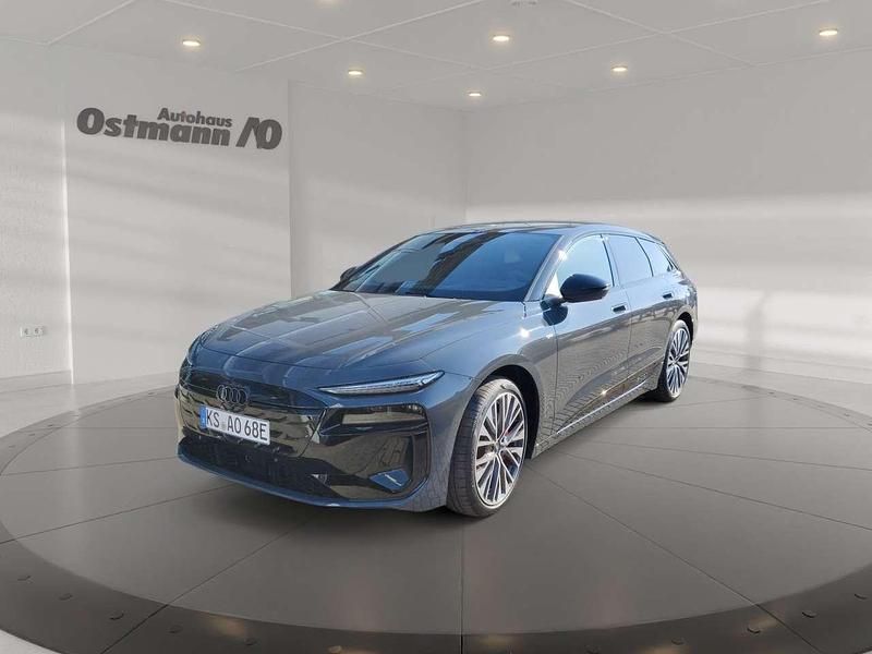Gebraucht Audi e-tron Sport 314 kW (428 PS) 2026 Magnetgrau SUV