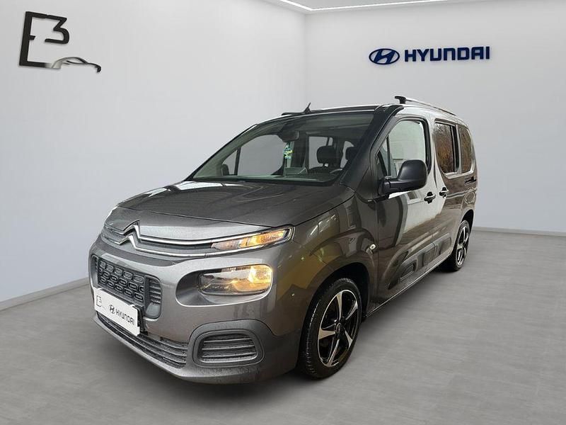 Gebraucht Citroën Berlingo Live 110 PS (80 kW) 2019 Grau Van / Kleinbus