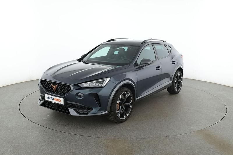 Second-hand Cupra Formentor VZ 2020 Gri SUV