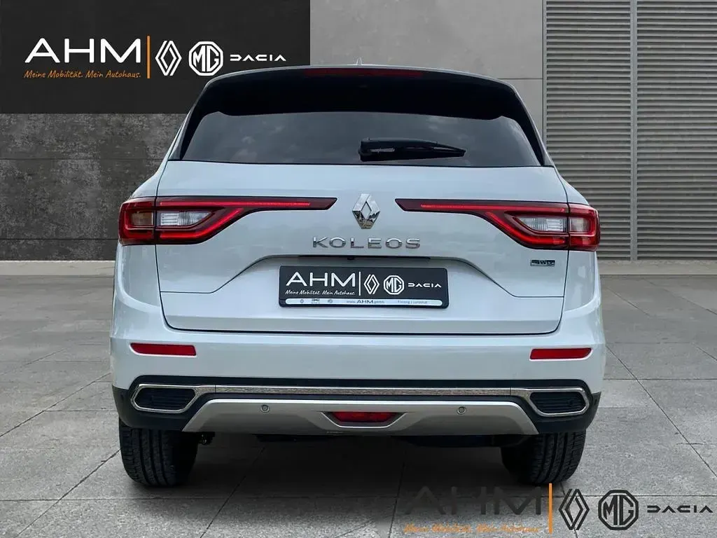 Gebraucht Renault Koleos Techno 184 PS (135 kW) 2023 Weiss SUV