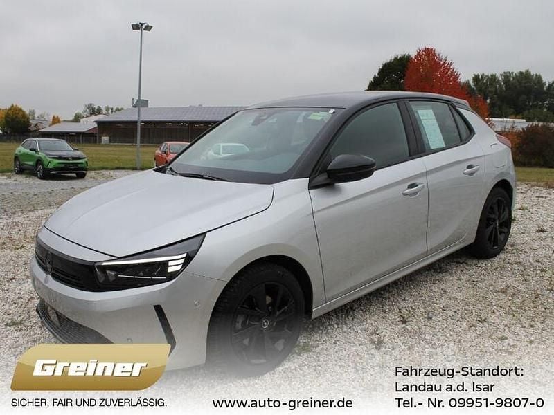 5 türen Gebraucht 2024 Opel Corsa Kleinwagen | 17.290 € (Guter Preis) - Bild 1/4