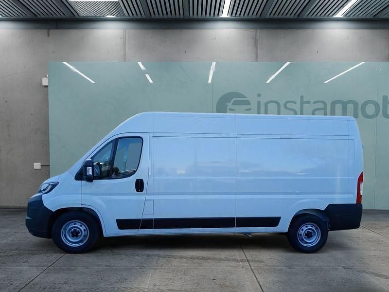 Neu Citroën Jumper 140 PS (102 kW) 2025 Weiß Van / Kleinbus