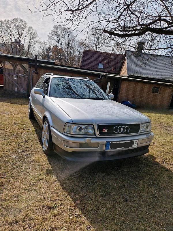 Gebraucht Audi S2 230 PS (169 kW) 1994 Silber Kombi