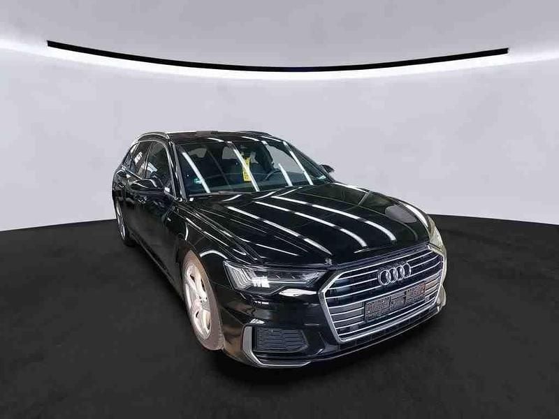 Gebraucht Audi A6 S-Line 204 PS (150 kW) 2019 Schwarz Kombi