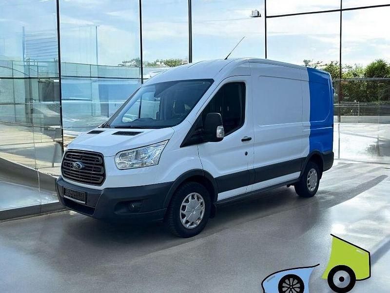 Weiß Gebraucht 2019 Ford Transit Van / Kleinbus | 17.900 € (Guter Preis) - Bild 1/4