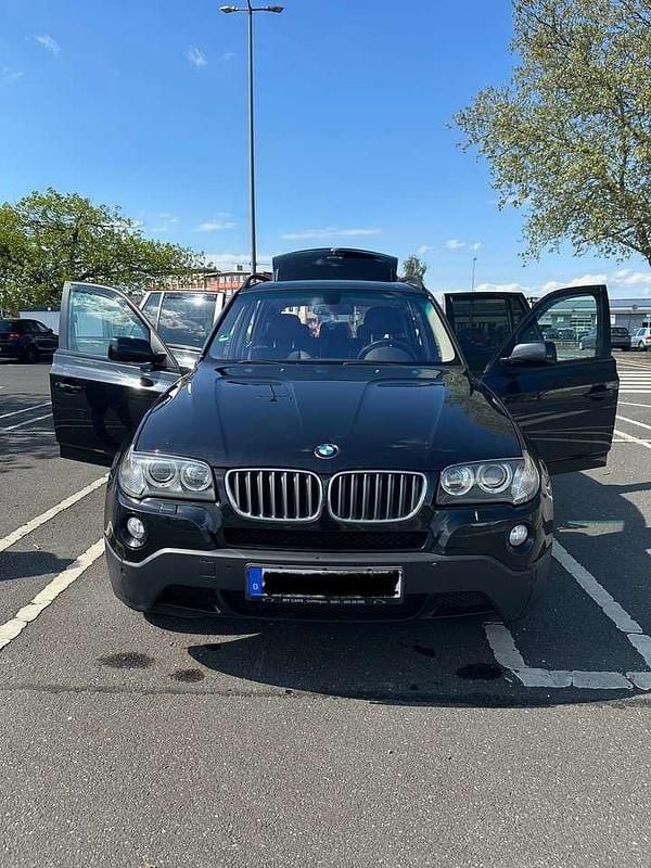 Gebraucht BMW X3 177 PS (130 kW) 2009 SUV