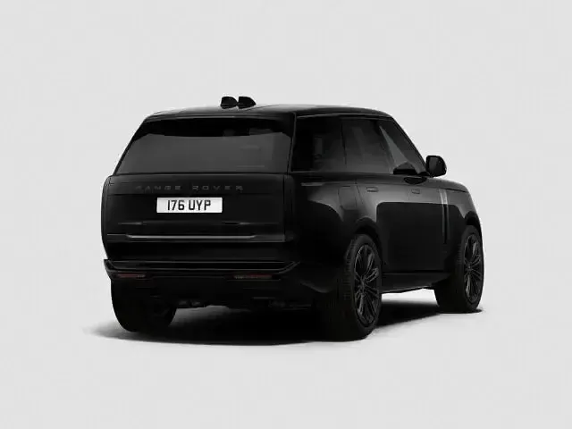 Neu Land Rover Range Rover Autobiography 349 PS (256 kW) 2026 Schwarz SUV