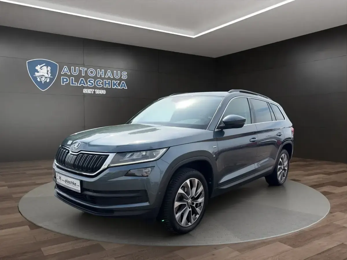 Gebraucht Skoda Kodiaq Clever 150 PS (110 kW) 2021 SUV