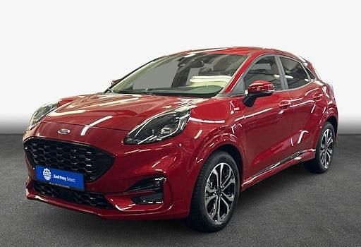 Gebraucht Ford Puma ST-Line X 155 PS (114 kW) 2024 Rot SUV