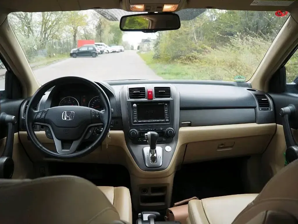 Usata Honda CR-V Executive 150 CV (110 kW) 2011 Nero SUV
