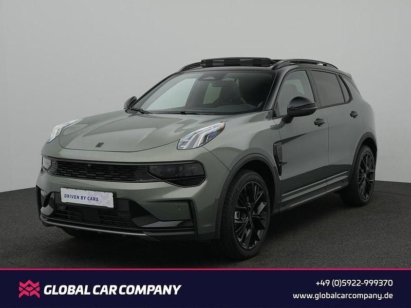 Grün Gebraucht 2025 Lynk & Co 01 SUV | 41.950 € - Bild 1/4