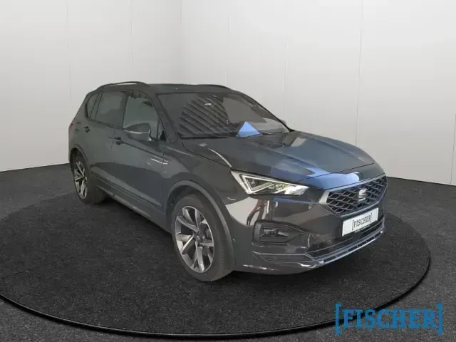 Gebraucht Seat Tarraco 4Drive 200 PS (147 kW) 2022 Grau SUV