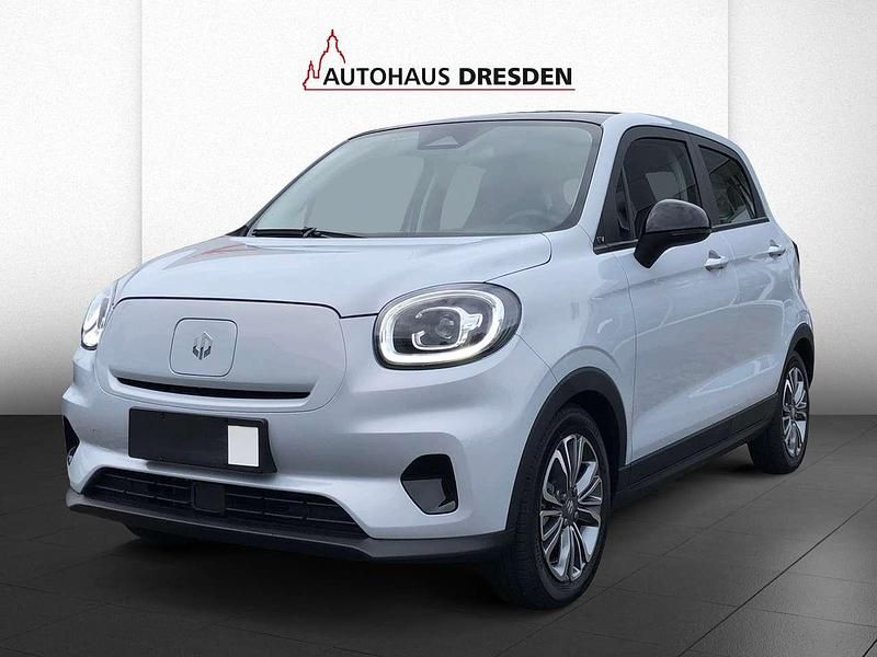 Usado Leapmotor T03 69 kW (95 CV) 2025 Plateado Utilitario