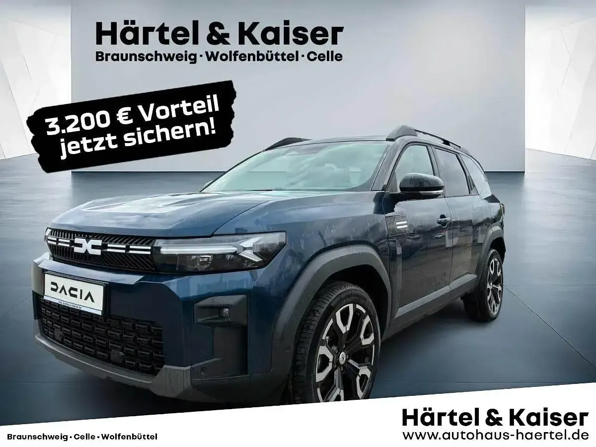 Gebraucht Dacia Bigster Journey 158 PS (116 kW) 2025 SUV