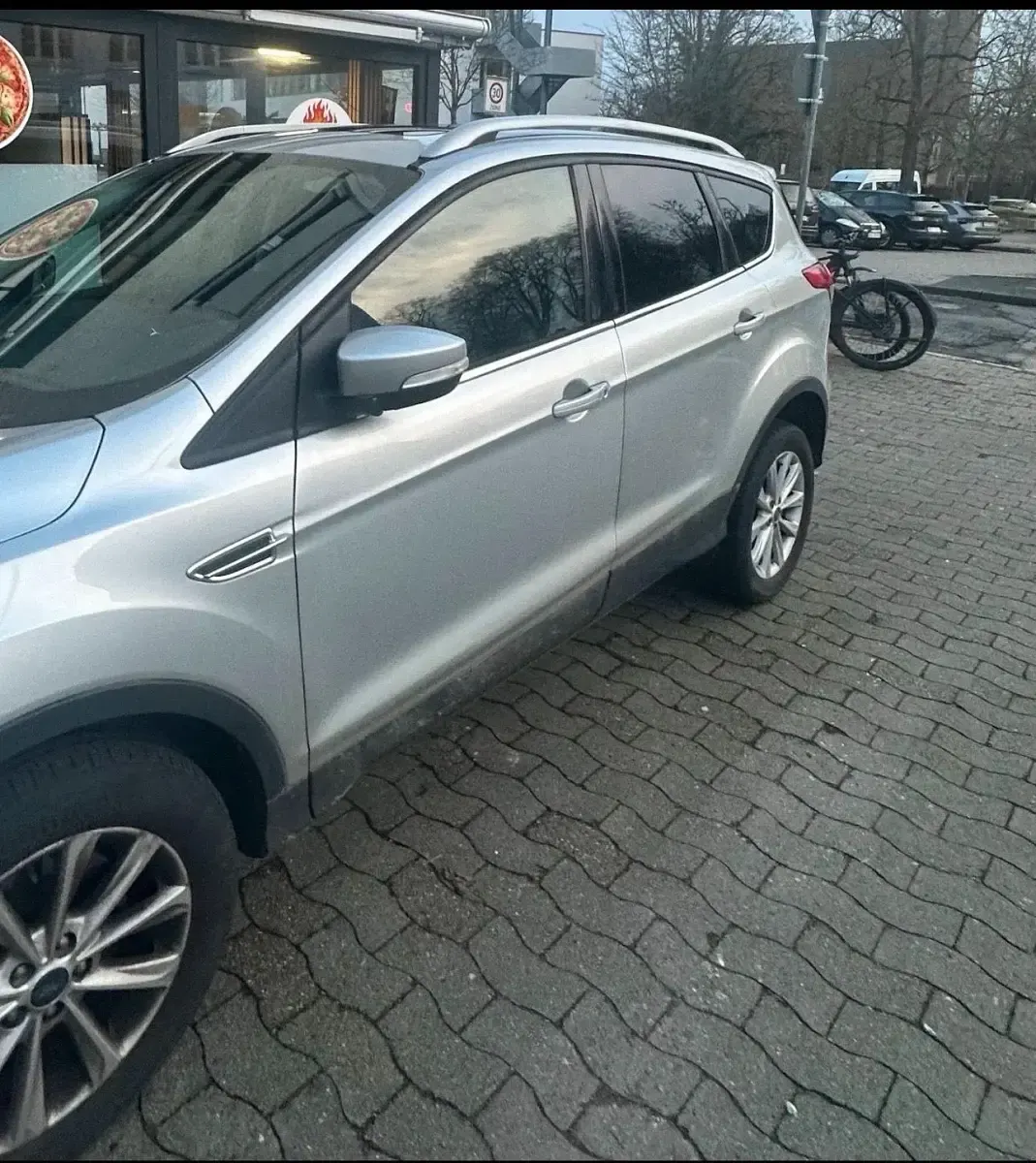 Occasion Ford Kuga 179 PK (131 kW) 2016 Zilver SUV