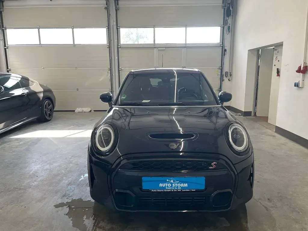 Gebraucht Mini Cooper S Classic 178 PS (130 kW) 2022 Schwarz Kleinwagen