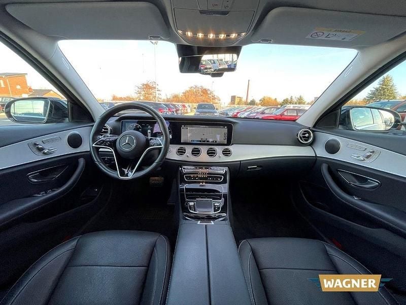 Gebraucht Mercedes E450 367 PS (269 kW) 2021 Schwarz Limousine