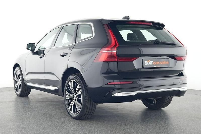 Gebraucht Volvo XC60 Ultimate 197 PS (144 kW) 2022 Schwarz SUV