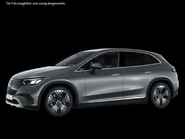 Grau Gebraucht 2024 Mercedes EQE300 Advanced Plus SUV | 54.890 € (Guter Preis) - Bild 1/4