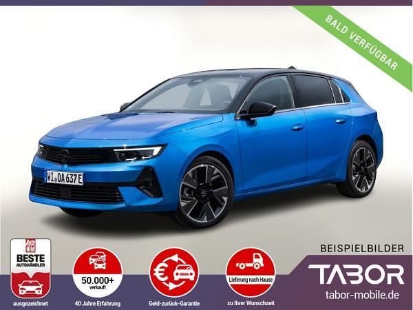 Blau (kobalt blau metallic / dach: sch) Neu 2025 Opel Astra Limousine | 27.987 € (Superpreis) - Bild 1/1