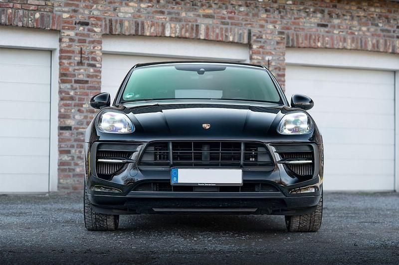 Gebraucht Porsche Macan GTS 381 PS (280 kW) 2020 Schwarz SUV