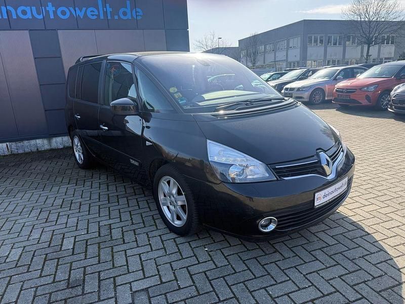 Gebraucht Renault Espace 173 PS (127 kW) 2013 Van / Kleinbus